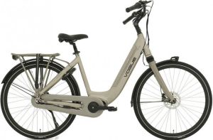 Vogue Elektrische fiets Mestengo M300 50 cm Mat grijs 504 Wh Mat grijs