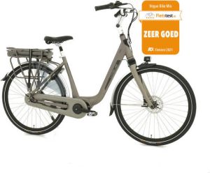 Vogue Elektrische fiets Mio Dames 51 cm Mat grijs 468 Wh Mat grijs