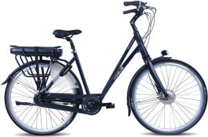 Vogue Elektrische fiets Solution 51 cm Mat zwart 480 Wh Mat zwart