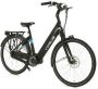 Vogue Elektrische stadsfiets Excellent 8sp Uni 49 cm Mat zwart 522 Wh Mat zwart - Thumbnail 2