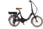 Vogue Elektrische fiets Infinity M300 Dames 53 cm Mat zwart 468 Wh Mat zwart - Thumbnail 2