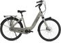 Vogue Elektrische stadsfiets Mestengo 46 cm Mat grijs 504 Wh Mat grijs - Thumbnail 2