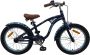 Volare Miracle Cruiser Kinderfiets Jongens 18 inch Mat Blauw Prime Collection - Thumbnail 2