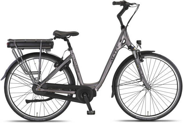 Altec Atlanta 28 Inch 49 cm Dames 7V V Brakes Grijsbruin