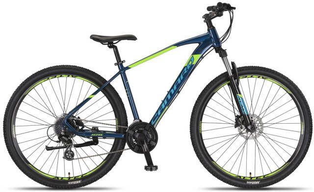 Altec Camaro 27.5 Inch 45 cm Unisex 24V Hydraulische schijfrem Petrolblauw