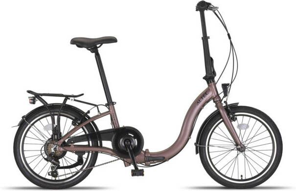 Altec Comfort 20 Inch 39 cm Unisex 6V V Brakes Terracotta