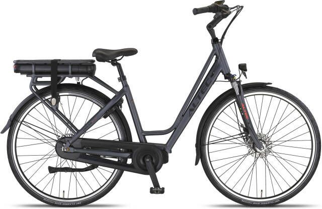 Altec Delta 28 Inch 53 cm Dames 7V Rollerbrake Antraciet