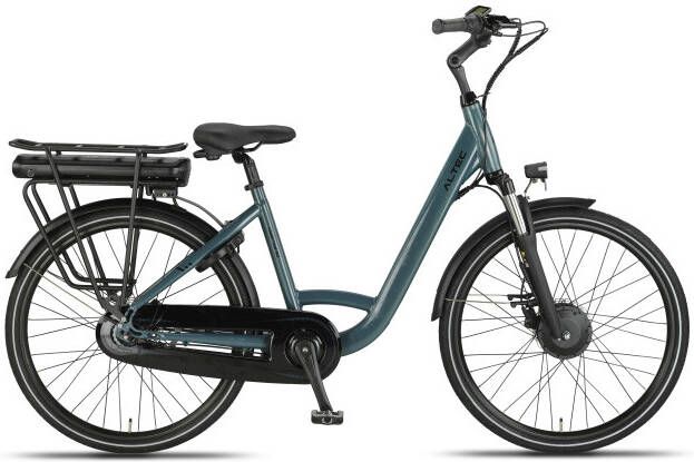 Altec Diamond 26 Inch 44 cm Dames 7V Hydraulische schijfrem Blauwgroen