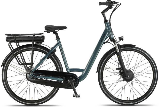 Altec Diamond 28 Inch 53 cm Dames 7V Hydraulische schijfrem Blauwgroen