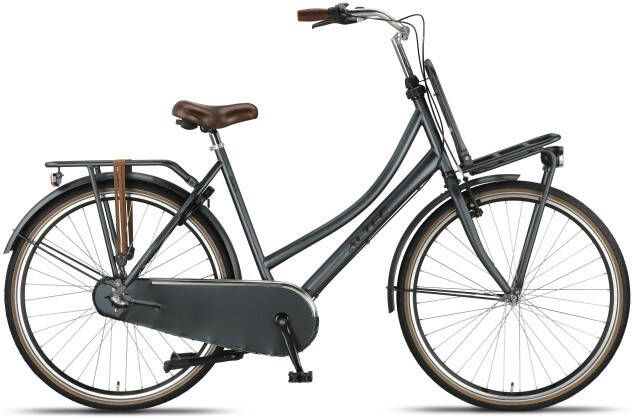 Altec Dutch 28 Inch 50 cm Dames 3V Terugtraprem Donkergrijs