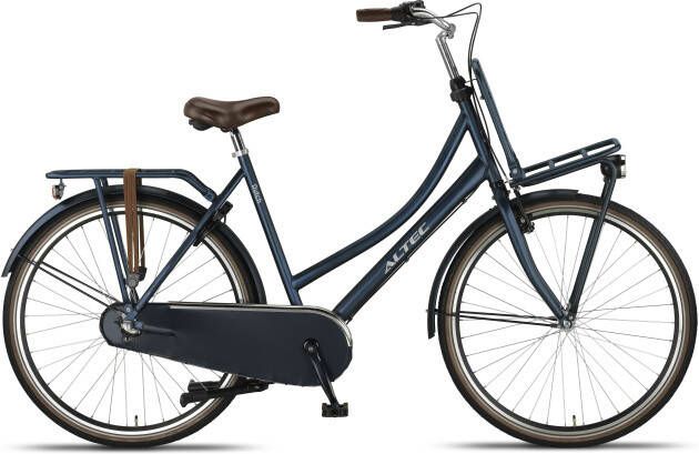 Altec Dutch 28 Inch 57 cm Dames 3V Terugtraprem Jeansblauw