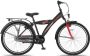 Altec Speed Jongensfiets 26 inch N3 Blauw Rood - Thumbnail 2