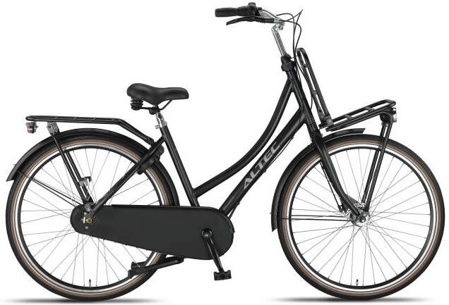 Altec Image 28 Inch 57 cm Dames 7V Rollerbrake Matzwart
