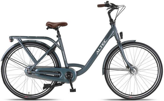 Altec Maxima Moederfiets 28 Inch 50 cm Dames 7V Rollerbrake Groen