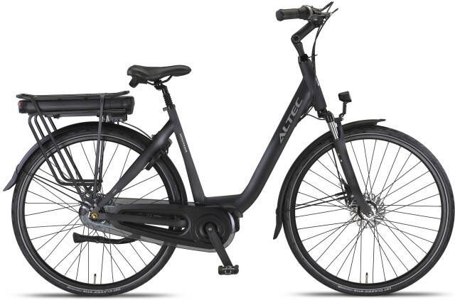 Altec Montana 28 Inch 47 cm Dames 7V Rollerbrake Matzwart