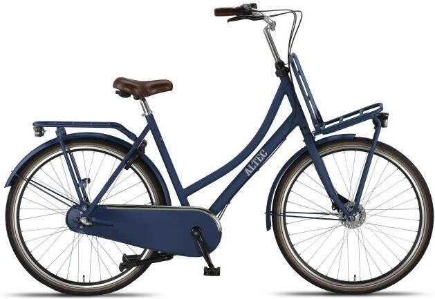 Altec Retro 28 Inch 50 cm Dames 3V Rollerbrake Donkerblauw