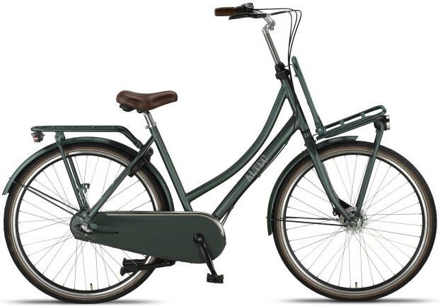 Altec Retro 28 Inch 53 cm Dames 3V Rollerbrake Bosgroen