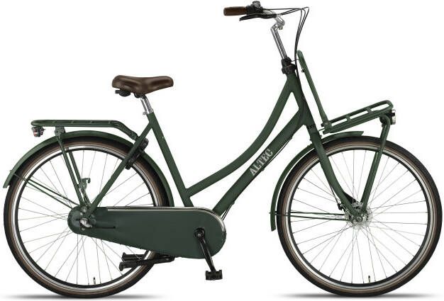 Altec Retro 28 Inch 57 cm Dames 3V Rollerbrake Donkergroen