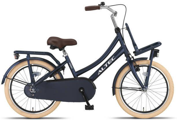 Altec Urban 20 Inch Meisjes Terugtraprem Jeansblauw