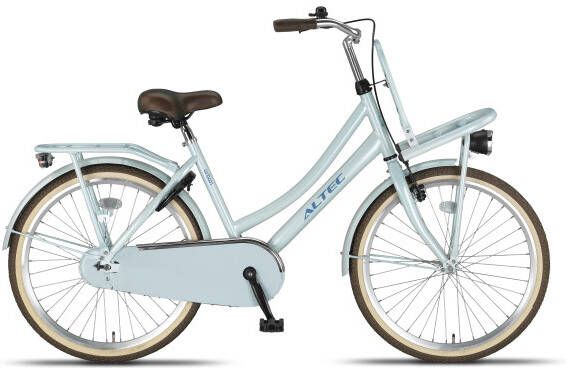 Altec Urban 24 Inch Meisjes Terugtraprem Lichtblauw