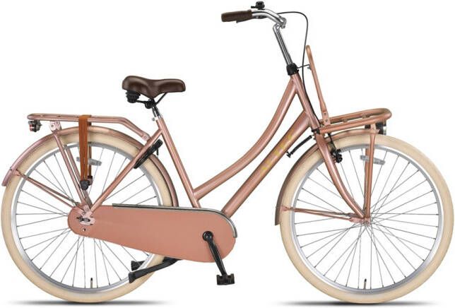 Altec Urban 28 Inch 53 cm Dames Terugtraprem Zalmroze