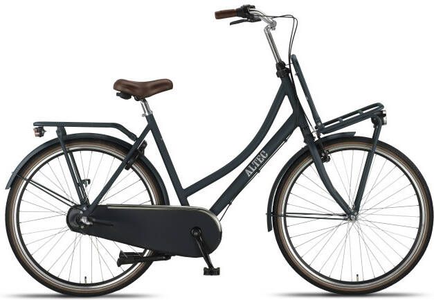 Altec Vintage 28 Inch 50 cm Dames 3V Terugtraprem Jeansblauw