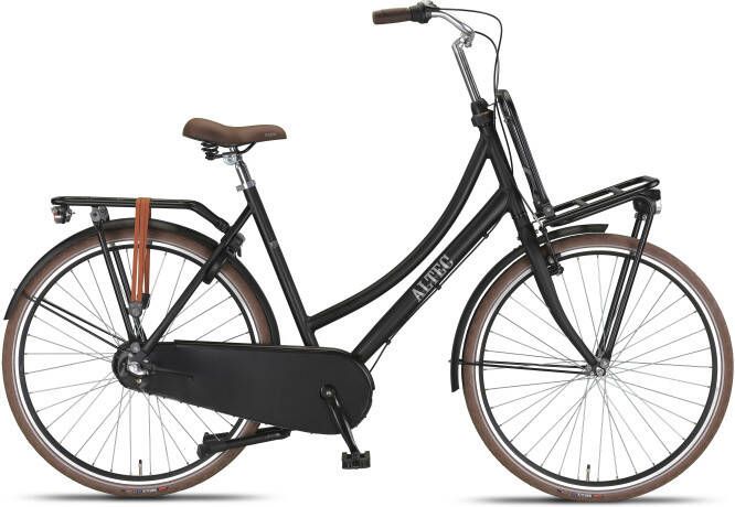 Altec Vintage 28 Inch 57 cm Dames 3V Terugtraprem Matzwart
