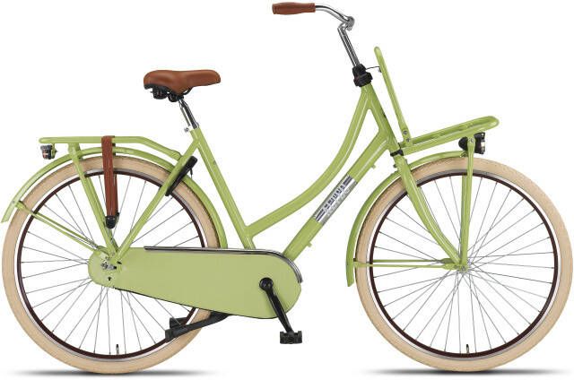 Altec Vintage 28 Inch 57 cm Dames Terugtraprem Lichtgroen