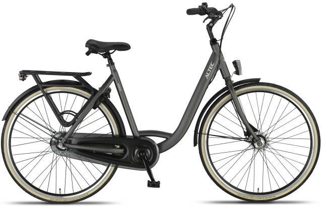 Altec Walesa 28 Inch 50 cm Dames 3V Rollerbrake Grijs