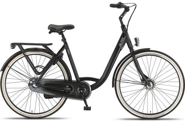 Altec Walesa 28 Inch 50 cm Dames 3V Rollerbrake Matzwart