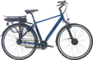 AMIGO E Vibe S2+ 28 Inch 50 cm 7V V Brakes Donkerblauw