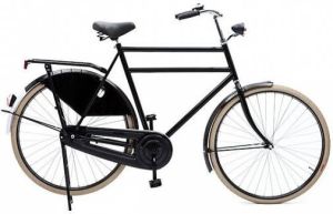 Avalon Export s 28 Inch 65 Cm Heren Terugtraprem Zwart