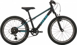 Bike Fun The Beast 20 Inch 26 cm Jongens 6V V Brakes Zwart Blauw