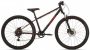 Bike Fun The Beast 24 Inch 26 Cm Jongens 6v V-brakes Zwart rood - Thumbnail 2