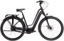 BSP Musa Elektrische Stadsfiets (e-bike) Middenmotor Dames Zwart - Thumbnail 2