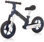 Chipolino Spark Loopfiets met Lichteffect 12 Inch Junior Blauw - Thumbnail 2