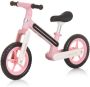 Chipolino Spark Loopfiets met Lichteffect 12 Inch Junior Roze - Thumbnail 2