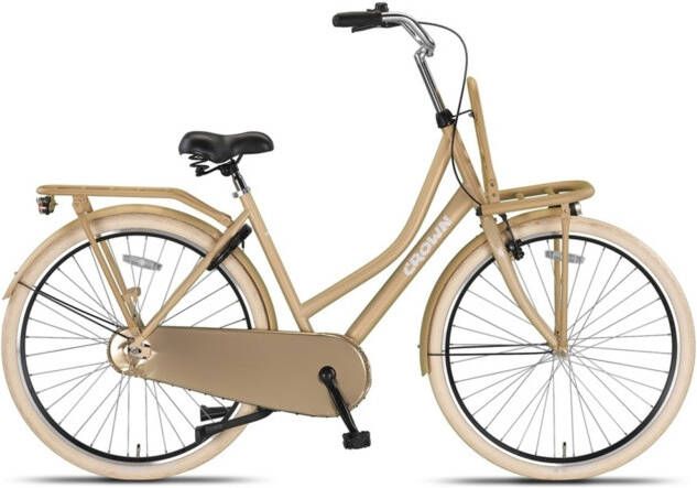 Crown Holland 28 Inch 53 cm Dames Terugtraprem Goud