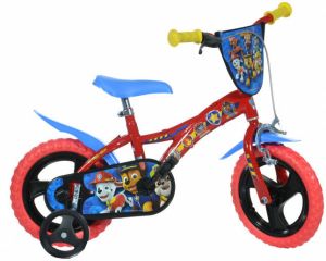 Dino Paw Patrol s1 12 Inch 21 Cm Jongens Doortrapper Rood
