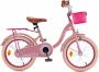 Amigo Fox s 18 Inch 26 5 Cm Meisjes Terugtraprem Roze - Thumbnail 1