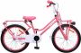 Amigo Magic s 18 Inch 26 Cm Meisjes Terugtraprem Roze - Thumbnail 1