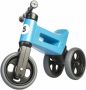 Funny Wheels Rider Sport Cool Loopfiets Junior Blauw - Thumbnail 1