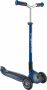 Globber Master Vouwstep Junior Voetrem Blauw - Thumbnail 1