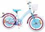 Volare Disney Frozen 2 Kinderfiets 18 inch Blauw Paars 95% afgemonteerd - Thumbnail 2