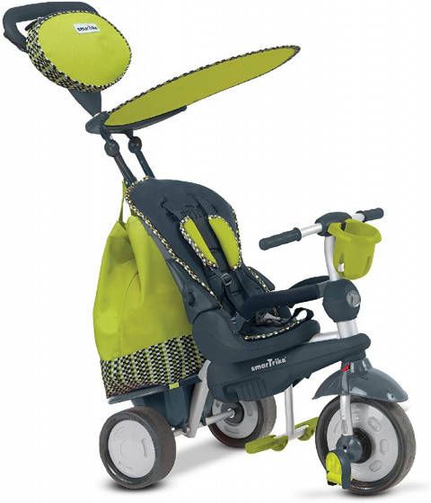 Smartrike Splash 4 in 1 Junior Groen