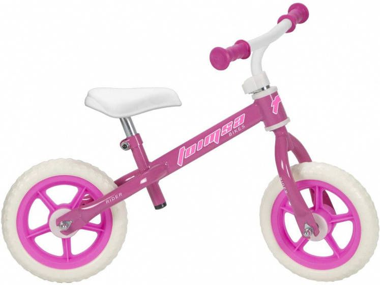 Toimsa Rider 10 Inch Meisjes Roze