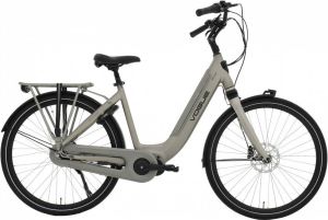 Vogue Elektrische fiets Mestengo M200 Dames 50 cm Mat grijs 504 Wh Mat grijs
