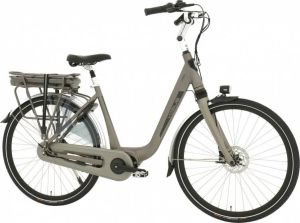 Vogue Elektrische fiets Mio Dames 51 cm Mat grijs 468 Wh Mat grijs