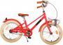 Volare Melody Kinderfiets Meisjes 16 inch Koraal Rood Prime Collection - Thumbnail 4
