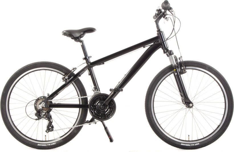 Noname ATB 24 Inch 36 cm Jongens 21V V Brakes Zwart